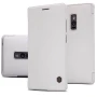 Nillkin Qin Series Leather case for Oneplus 2 (Two A2001) order from official NILLKIN store